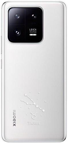 iSaprio čiré pouzdro - Býk - Xiaomi 13 Pro - Phone Cover - Main image