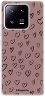 iSaprio Heart Dark - Xiaomi 13 Pro - Phone Cover