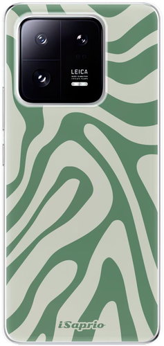 iSaprio Zebra Green - Xiaomi 13 Pro - Phone Cover - Main image