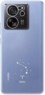iSaprio čiré pouzdro - Beran - Xiaomi 13T / 13T Pro - Phone Cover