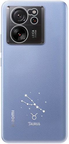 iSaprio clear case - Bull - Xiaomi 13T / 13T Pro - Phone Cover - Main image