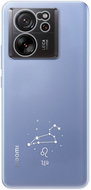 iSaprio Clear Case - Lion - Xiaomi 13T / 13T Pro - Phone Cover