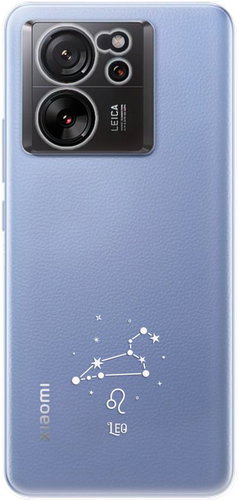 iSaprio Clear Case - Lion - Xiaomi 13T / 13T Pro - Phone Cover - Main image
