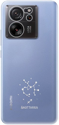 iSaprio Clear Case - Shooter - Xiaomi 13T / 13T Pro - Phone Cover - Main image