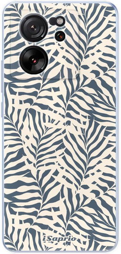 iSaprio Blue Palms - Xiaomi 13T / 13T Pro - Phone Cover - Main image