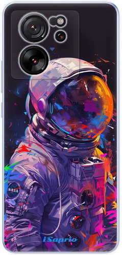 iSaprio Neon Astronaut - Xiaomi 13T / 13T Pro - Phone Cover - Main image