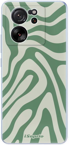 iSaprio Zebra Green - Xiaomi 13T / 13T Pro - Phone Cover - Main image