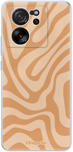 iSaprio Zebra Orange - Xiaomi 13T / 13T Pro - Phone Cover - Main image