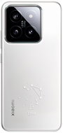 iSaprio čiré pouzdro - Váhy - Xiaomi 14 - Phone Cover