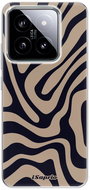 iSaprio Zebra Black - Xiaomi 14 - Phone Cover