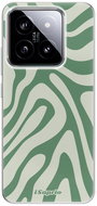iSaprio Zebra Green - Xiaomi 14 - Phone Cover