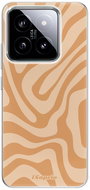 iSaprio Zebra Orange - Xiaomi 14 - Phone Cover