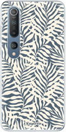 iSaprio Blue Palms - Xiaomi Mi 10 / Mi 10 Pro - Phone Cover