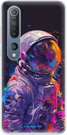 iSaprio Neon Astronaut - Xiaomi Mi 10 / Mi 10 Pro - Phone Cover