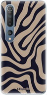 iSaprio Zebra Black - Xiaomi Mi 10 / Mi 10 Pro - Phone Cover