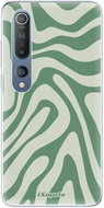 iSaprio Zebra Green - Xiaomi Mi 10 / Mi 10 Pro - Phone Cover