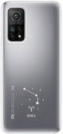 iSaprio čiré pouzdro - Beran - Xiaomi Mi 10T / Mi 10T Pro - Phone Cover