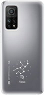 iSaprio čiré pouzdro - Panna - Xiaomi Mi 10T / Mi 10T Pro - Phone Cover