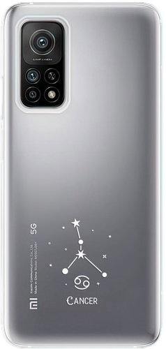 iSaprio Clear Case - Cancer - Xiaomi Mi 10T / Mi 10T Pro - Phone Cover - Main image