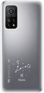 iSaprio čiré pouzdro - Ryby - Xiaomi Mi 10T / Mi 10T Pro - Phone Cover
