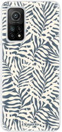 iSaprio Blue Palms - Xiaomi Mi 10T / Mi 10T Pro - Phone Cover