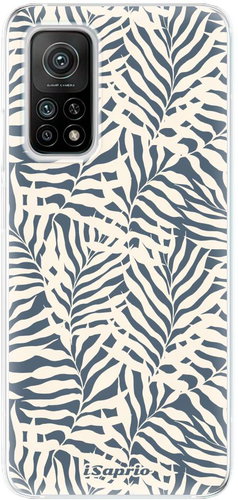 iSaprio Blue Palms - Xiaomi Mi 10T / Mi 10T Pro - Phone Cover - Main image