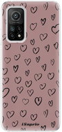 iSaprio Heart Dark - Xiaomi Mi 10T / Mi 10T Pro - Phone Cover