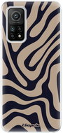 iSaprio Zebra Black - Xiaomi Mi 10T / Mi 10T Pro - Phone Cover