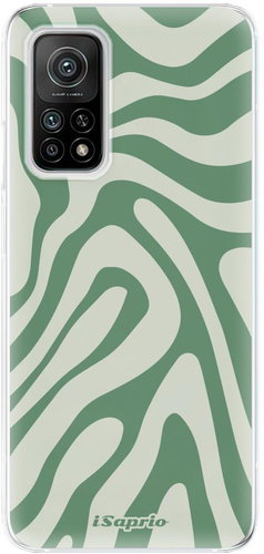 iSaprio Zebra Green - Xiaomi Mi 10T / Mi 10T Pro - Phone Cover - Main image