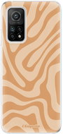 iSaprio Zebra Orange - Xiaomi Mi 10T / Mi 10T Pro - Phone Cover