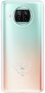 iSaprio clear case - Digital Love - Xiaomi Mi 10T Lite - Phone Cover
