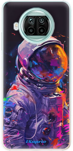 iSaprio Neon Astronaut - Xiaomi Mi 10T Lite - Phone Cover - Main image