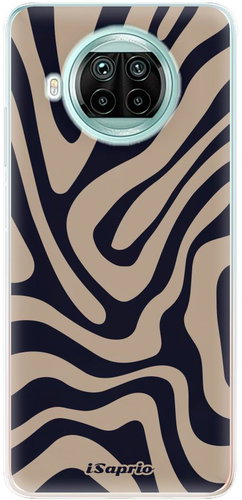 iSaprio Zebra Black - Xiaomi Mi 10T Lite - Phone Cover - Main image