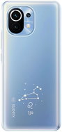 iSaprio clear case - Lion - Xiaomi Mi 11 - Phone Cover