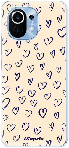 iSaprio Heart Light - Xiaomi Mi 11 - Phone Cover - Main image