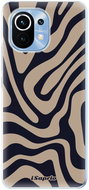 iSaprio Zebra Black - Xiaomi Mi 11 - Phone Cover