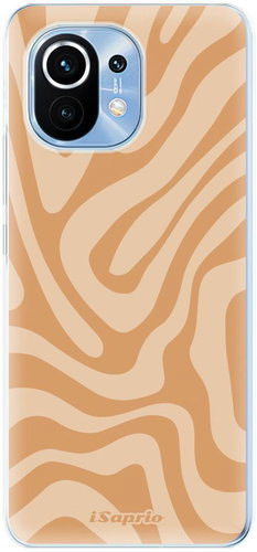 iSaprio Zebra Orange - Xiaomi Mi 11 - Phone Cover - Main image