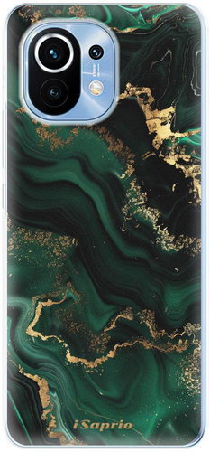 iSaprio Emerald - Xiaomi Mi 11 - Phone Cover - Main image