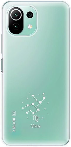 iSaprio clear case - Virgin - Xiaomi Mi 11 Lite - Phone Cover - Main image