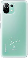 iSaprio clear case - Fish - Xiaomi Mi 11 Lite - Phone Cover