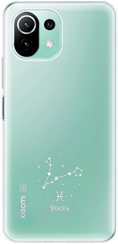 iSaprio clear case - Fish - Xiaomi Mi 11 Lite - Phone Cover - Main image