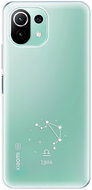iSaprio čiré pouzdro - Váhy - Xiaomi Mi 11 Lite - Phone Cover