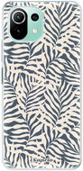 iSaprio Blue Palms - Xiaomi Mi 11 Lite - Phone Cover