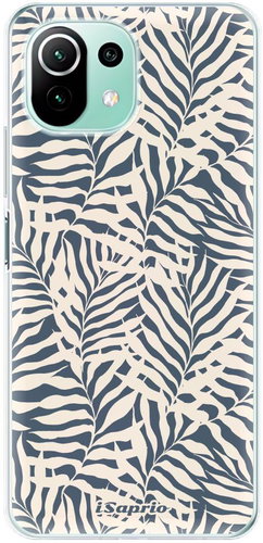 iSaprio Blue Palms - Xiaomi Mi 11 Lite - Phone Cover - Main image