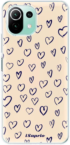 iSaprio Heart Light - Xiaomi Mi 11 Lite - Phone Cover - Main image