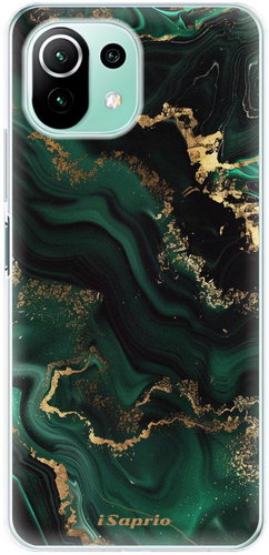iSaprio Emerald - Xiaomi Mi 11 Lite - Phone Cover - Main image
