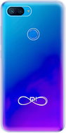 iSaprio Clear Case - Infinity - Xiaomi Mi 8 Lite - Phone Cover