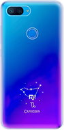 iSaprio čiré pouzdro - Kozoroh - Xiaomi Mi 8 Lite - Phone Cover
