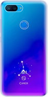 iSaprio čiré pouzdro - Rak - Xiaomi Mi 8 Lite - Phone Cover