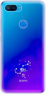 iSaprio čiré pouzdro - Štír - Xiaomi Mi 8 Lite - Phone Cover